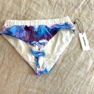 Marysia Ostuni Bottom electric print - XS